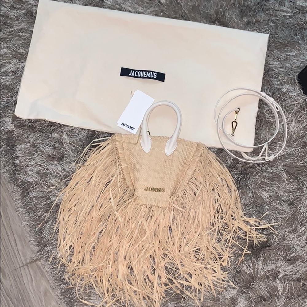 Jacquemus le petit bag - Picture 3 of 11